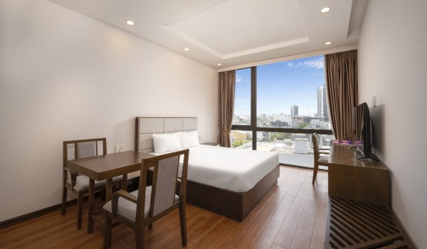 선짜지역 1베드룸