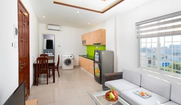 쩐티리 다리 근처 1베드룸