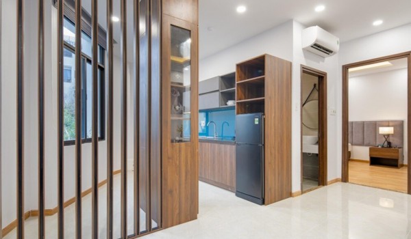 팜반동해변 근처 1베드룸