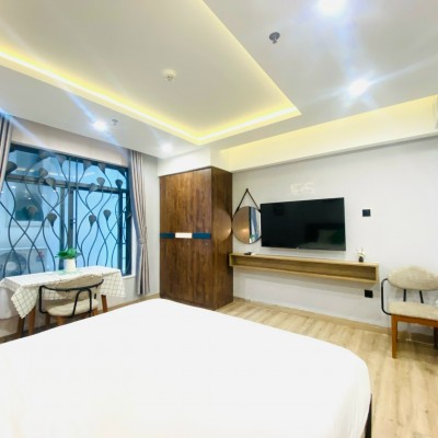 Image 안틍 7층 수영장 있는 1베드룸