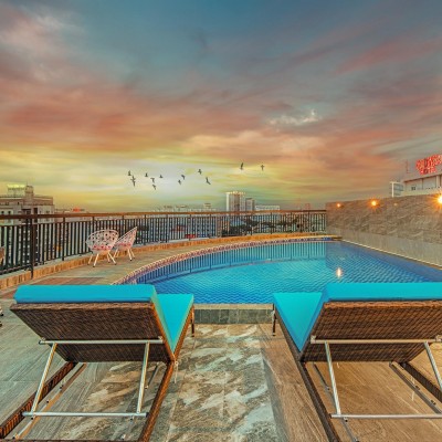 Image 팜반동 수영장 있는 좋은 1베드룸