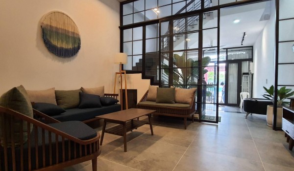 선짜지역 3베드룸 집