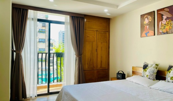 팜반동 지역 1베드룸