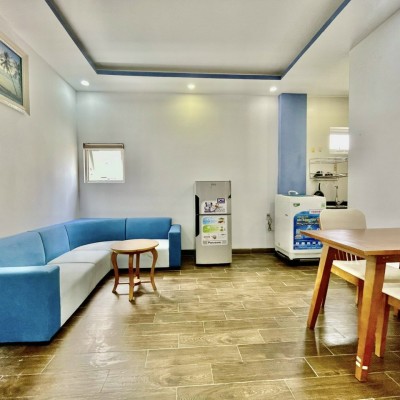 Image 안틍 근처 바다뷰 2침대 1베드룸