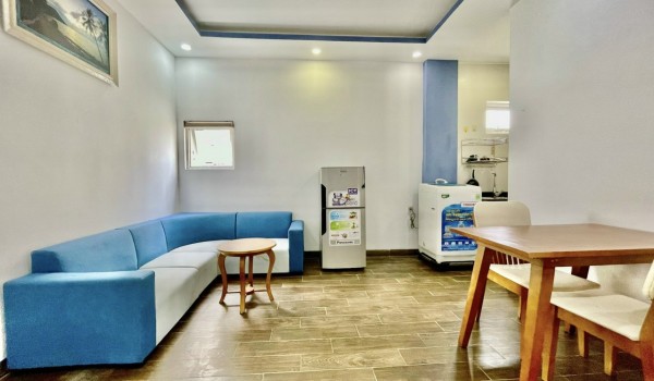 안틍 근처 바다뷰 2침대 1베드룸