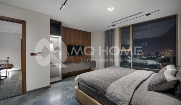 Bach Dang Complex 2베드룸, 한강뷰