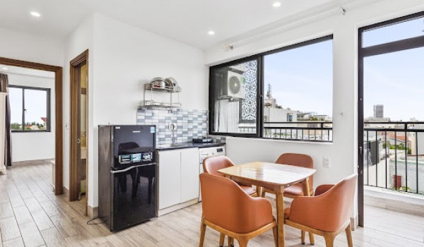 안틍 근처 2베드룸