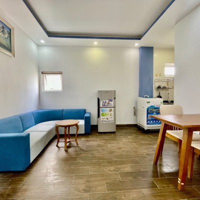 Image 미케비치 앞에 1베드룸 / 침대 2개