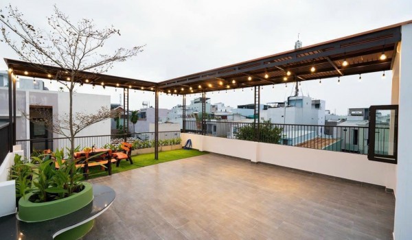 3층집, 침실 3개, 화장실 4개