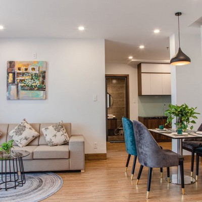 Image 헬스장, 사우나, 수영장 있는 2베드룸