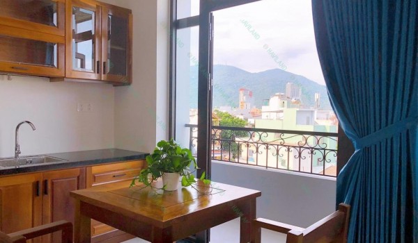 선짜지역 시티-산뷰 1베드룸