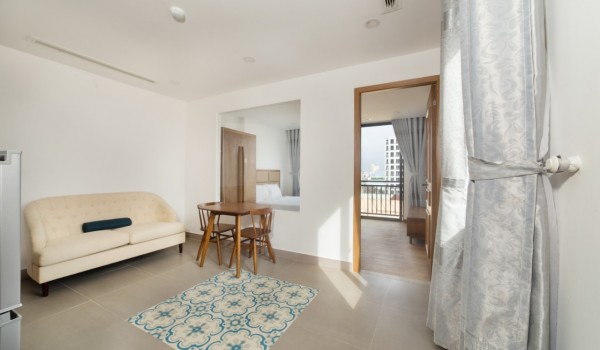 1베드룸, 안틍지역근처, 바다뷰