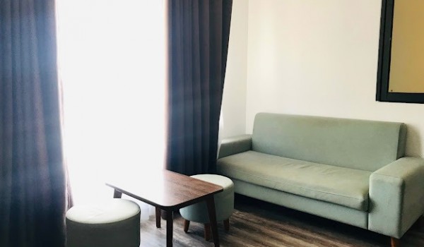 용다리 근처 1베드룸