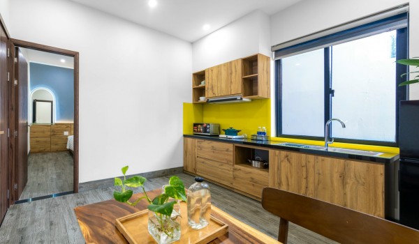 미케 비치 근처 1베르룸