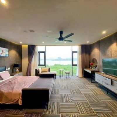 Image 화쑤안 침실 5개 풀빌라 / 강뷰