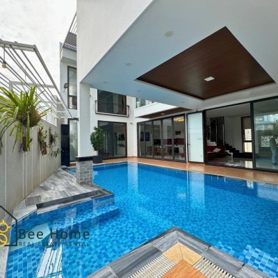 Image 남비엣아 방 4개 빌라