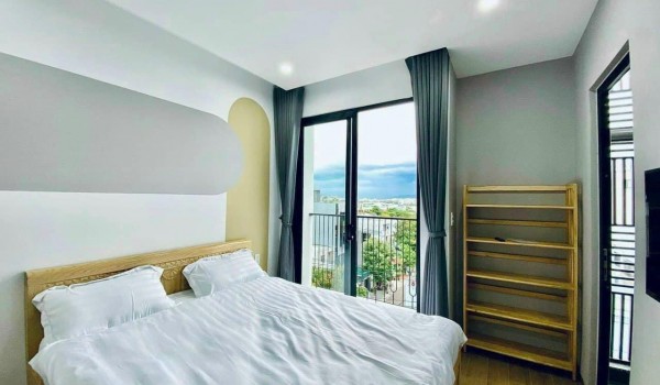 쩐티리 다리 근처 있는 1 베드룸