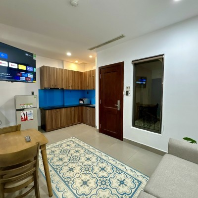 Image 미케비치 근처 새로운 1베드룸