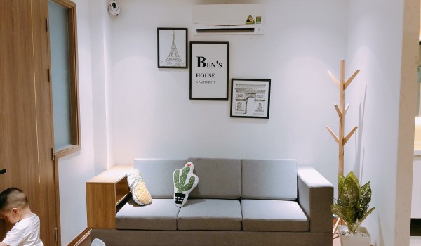 쩐티리 근처에 있는 1베드룸