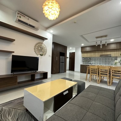 Image 15층 오션뷰 아파트 2베드룸