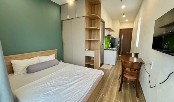 1 베드룸 아파트, 저층 아파트