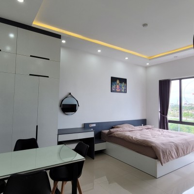 Image 롯데마트 근처에 있는 1베트룸