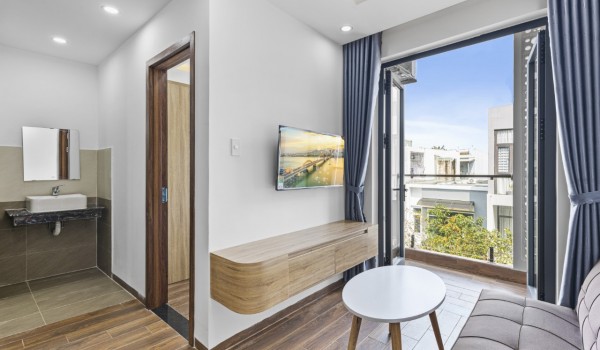 선짜쪽 2베드룸