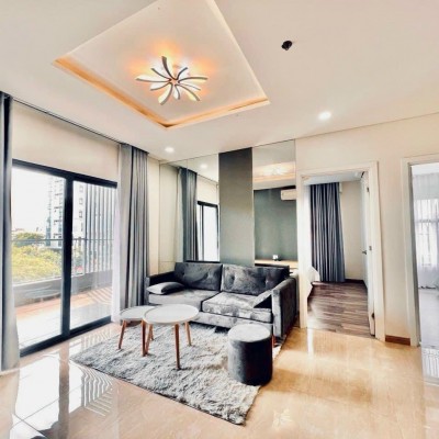 Image 넓은 발코니가 있는 아파트