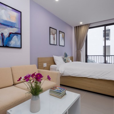 Image 선짜쪽 아기자기한 1베드룸