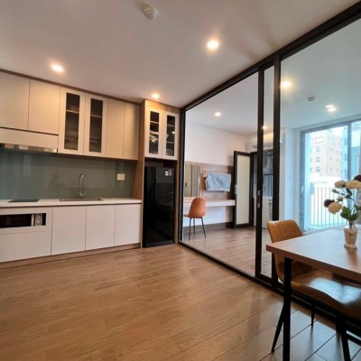 Image 한다리쪽 쯔엉띤응에 아주 좋은 1베드룸