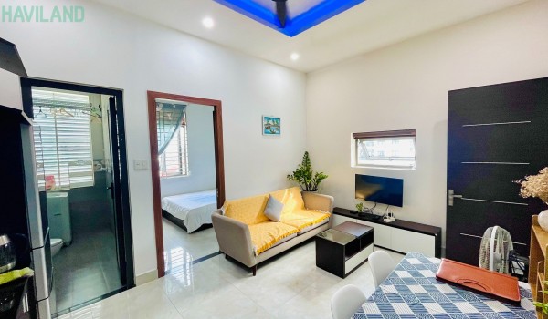 띠엔성 다리 근처 1베드룸