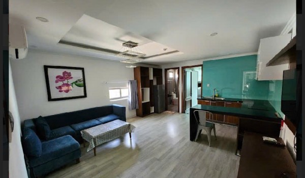 팜반동 근처 1베드룸