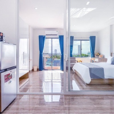 Image 쩐티리 다리 근처 1베드룸