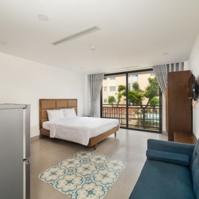 Image 안틍 근처 5층 1베드룸