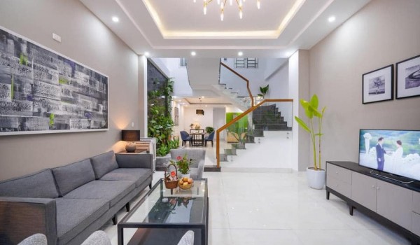 안틍지역 일반주택 방4개