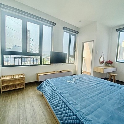 Image 쩐티리 다리 근처 1베드룸