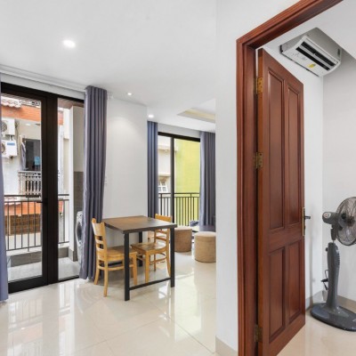 Image 팜반동 근처 아주 넓은 1베드룸