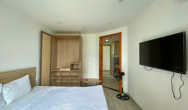 선짜 수영장 있는 1베드룸