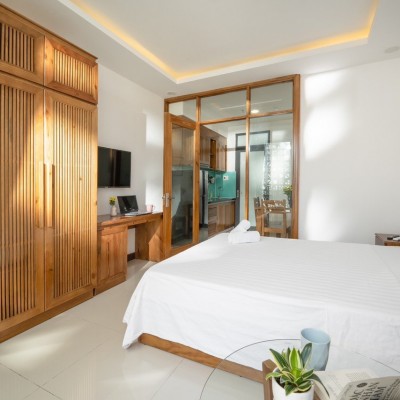 Image 팜반동 비치 근처 1베드룸