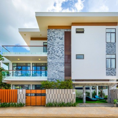 Image 팜반동해변, 선짜지역 풀빌라 방5개