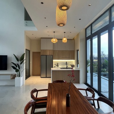 Image 풀빌라 방3개 바다뷰