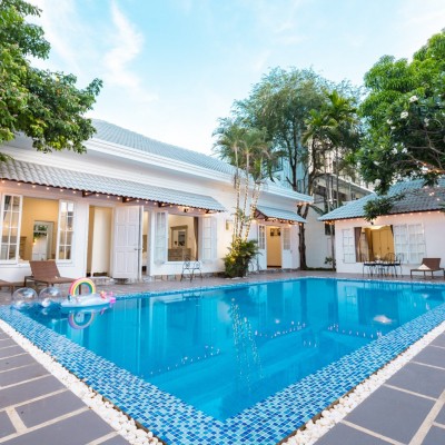 Image 미안지역 4베드룸 풀빌라