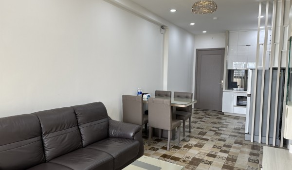 무엉탄 바다뷰 2베드룸 (화장실 2개)