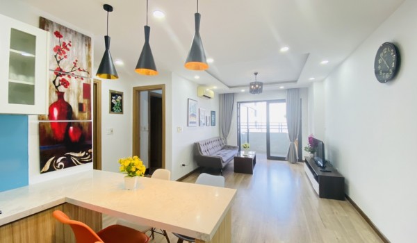 무엉탄  2베드룸 (화장실 2개)