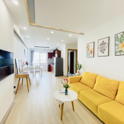 Image 무엉탄 23층 2베드룸 (화장실 2개)