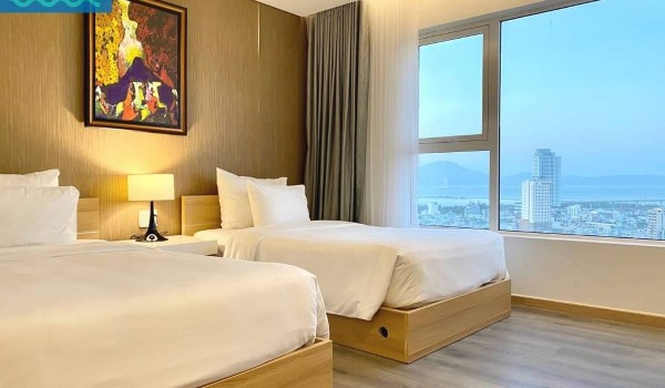 에프홈 아파드 8층 침대 2개