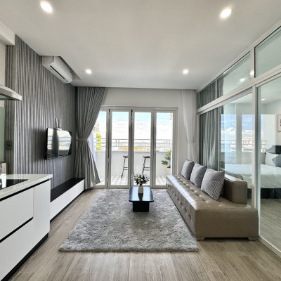 Image 무엉탄 2베드룸 (화장실 2개)