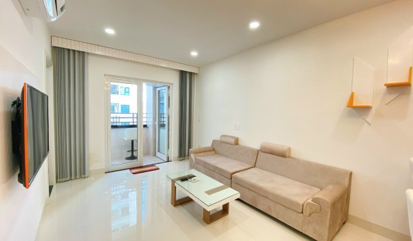 바다 쪽 방 두 개짜리 코너