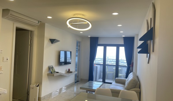 무엉탄 2베드룸 (화장실 2개)