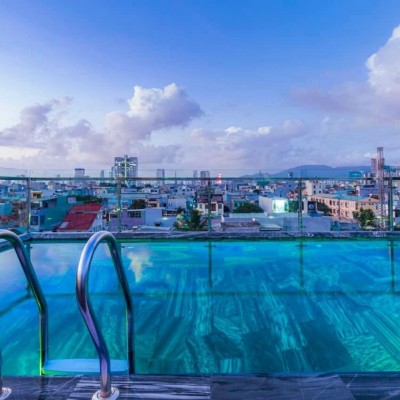 Image 미케비치 근처 수영장 있는 1베드룸